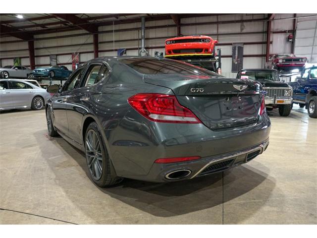 2019 Genesis G70 (CC-2080301) for sale in Kentwood, Michigan
