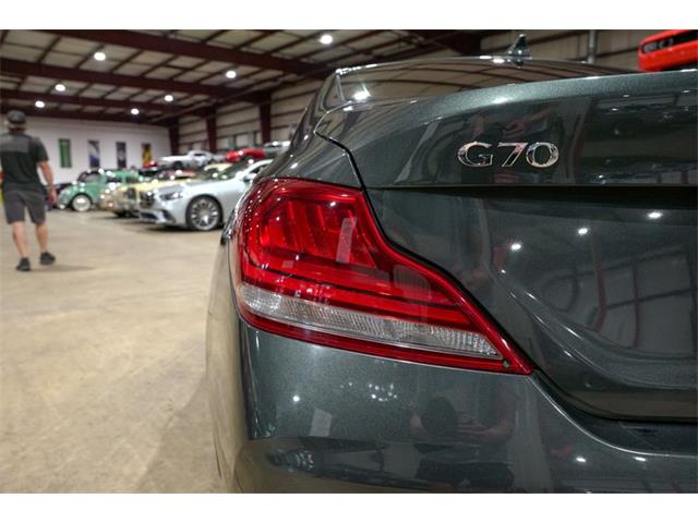 2019 Genesis G70 (CC-2080301) for sale in Kentwood, Michigan