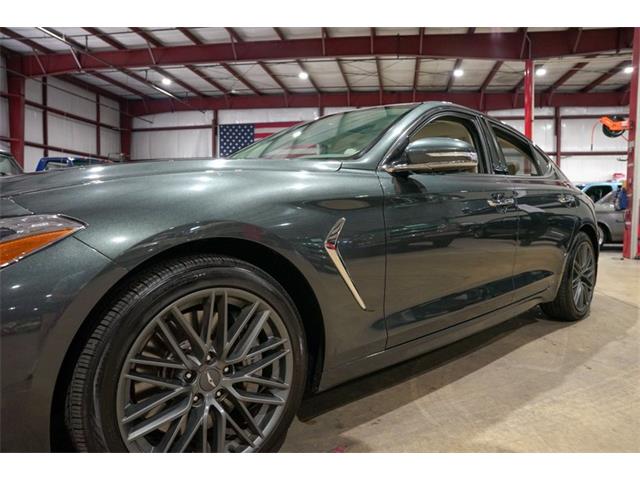 2019 Genesis G70 (CC-2080301) for sale in Kentwood, Michigan