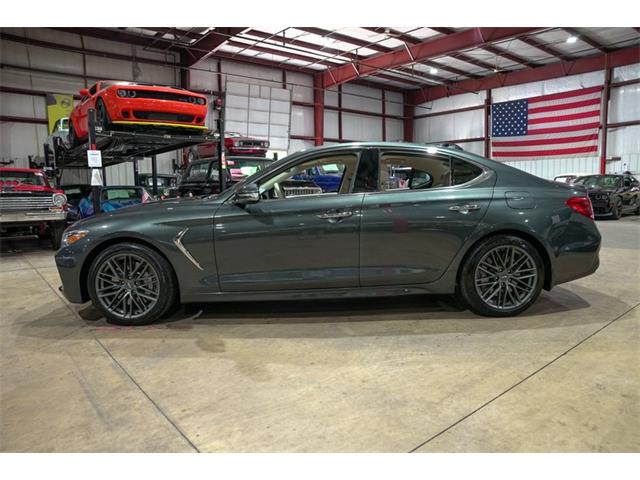 2019 Genesis G70 (CC-2080301) for sale in Kentwood, Michigan