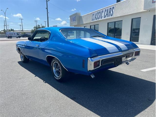1970 Chevrolet Chevelle (CC-2083010) for sale in Largo, Florida