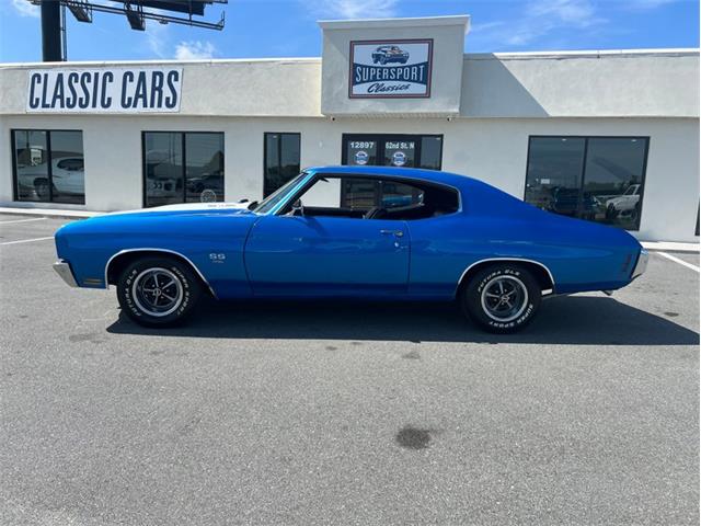 1970 Chevrolet Chevelle (CC-2083010) for sale in Largo, Florida