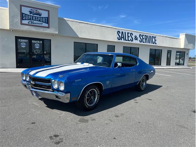 1970 Chevrolet Chevelle (CC-2083010) for sale in Largo, Florida