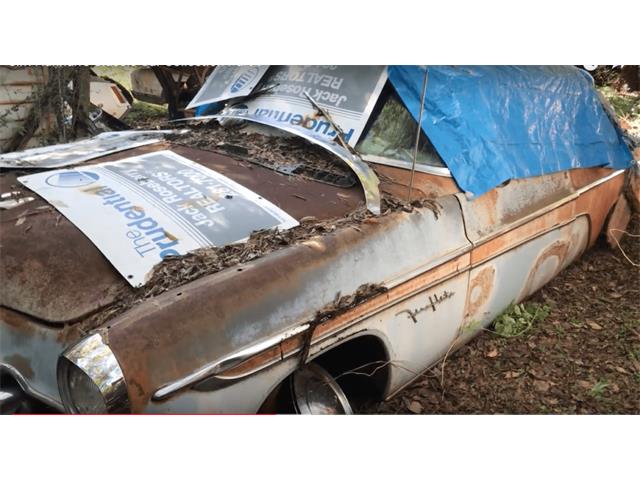 1955 DeSoto Adventurer (CC-2083011) for sale in Midlothian, Texas