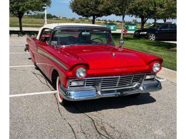 1957 Ford Fairlane (CC-2083012) for sale in Midlothian, Texas