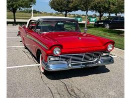 1957 Ford Fairlane (CC-2083012) for sale in Midlothian, Texas