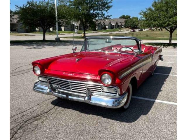 1957 Ford Fairlane (CC-2083012) for sale in Midlothian, Texas