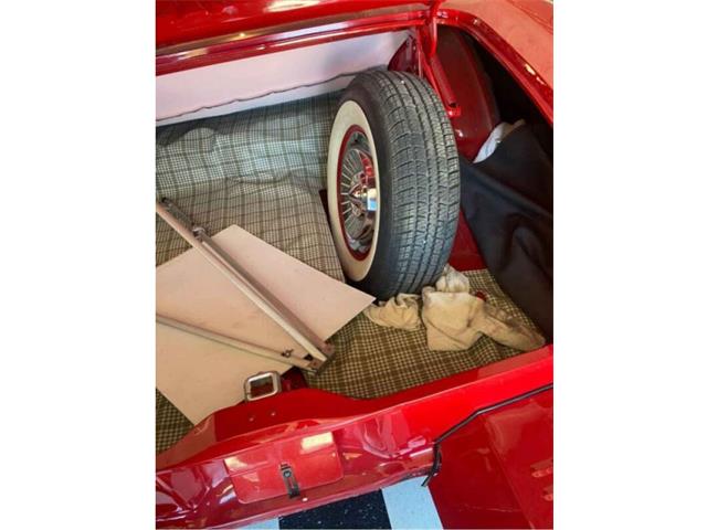 1957 Ford Fairlane (CC-2083012) for sale in Midlothian, Texas