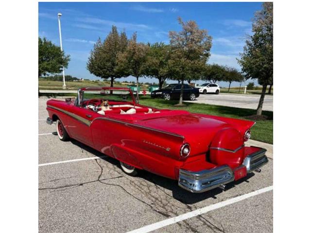 1957 Ford Fairlane (CC-2083012) for sale in Midlothian, Texas