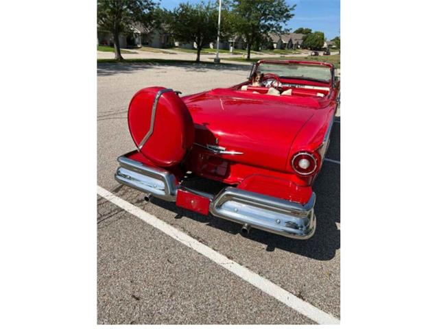 1957 Ford Fairlane (CC-2083012) for sale in Midlothian, Texas