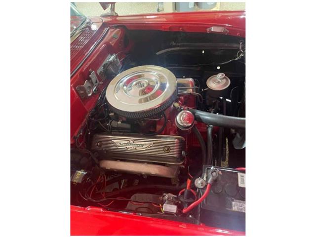 1957 Ford Fairlane (CC-2083012) for sale in Midlothian, Texas