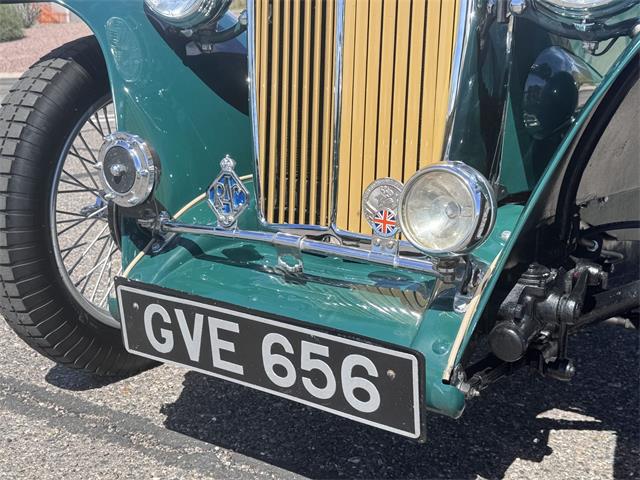 1948 MG Roadster (CC-2083014) for sale in Phoenix, Arizona