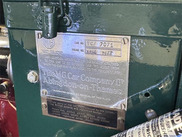 1948 MG Roadster (CC-2083014) for sale in Phoenix, Arizona