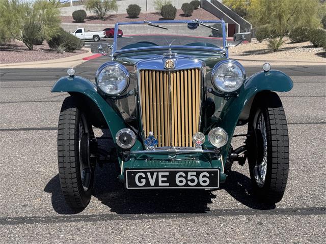 1948 MG Roadster (CC-2083014) for sale in Phoenix, Arizona