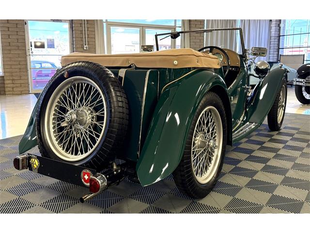 1948 MG Roadster (CC-2083014) for sale in Phoenix, Arizona