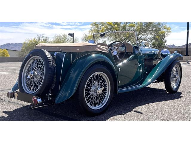 1948 MG Roadster (CC-2083014) for sale in Phoenix, Arizona