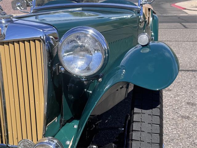 1948 MG Roadster (CC-2083014) for sale in Phoenix, Arizona