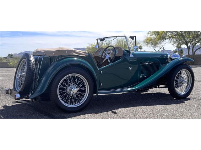 1948 MG Roadster (CC-2083014) for sale in Phoenix, Arizona