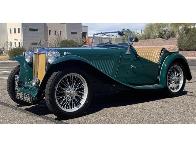 1948 MG Roadster (CC-2083014) for sale in Phoenix, Arizona