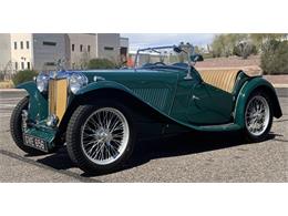 1948 MG Roadster (CC-2083014) for sale in Phoenix, Arizona