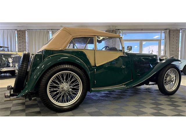 1948 MG Roadster (CC-2083014) for sale in Phoenix, Arizona