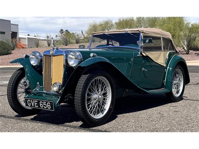 1948 MG Roadster (CC-2083014) for sale in Phoenix, Arizona