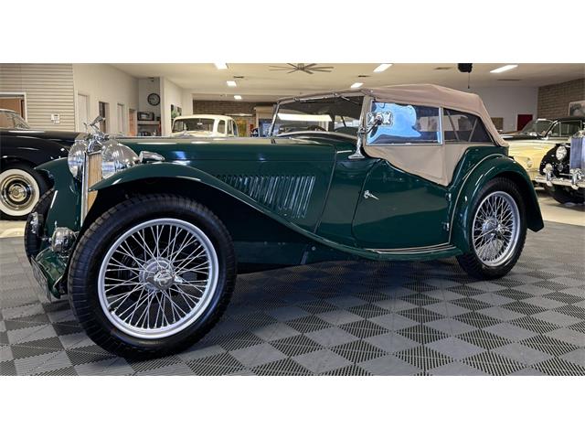 1948 MG Roadster (CC-2083014) for sale in Phoenix, Arizona