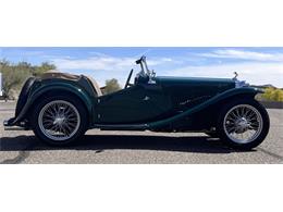 1948 MG Roadster (CC-2083014) for sale in Phoenix, Arizona