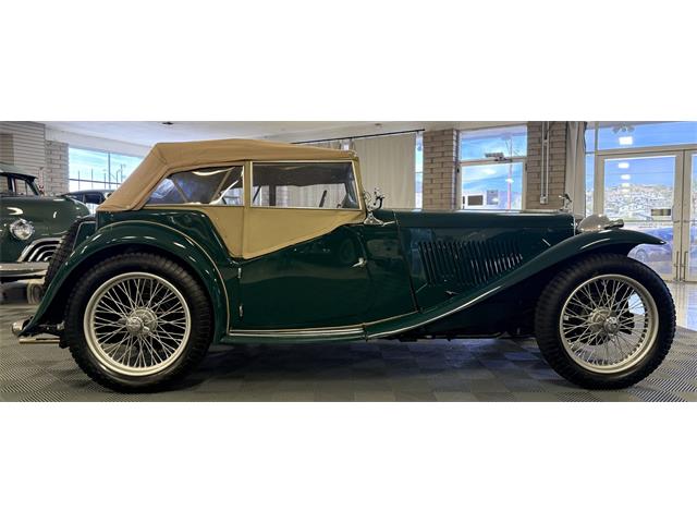 1948 MG Roadster (CC-2083014) for sale in Phoenix, Arizona