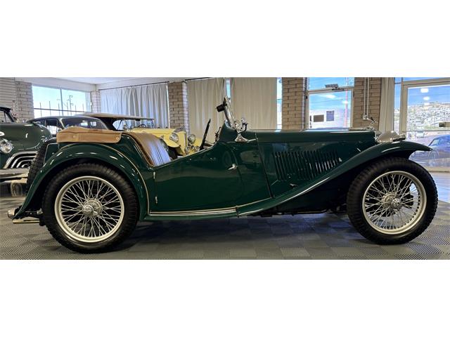 1948 MG Roadster (CC-2083014) for sale in Phoenix, Arizona
