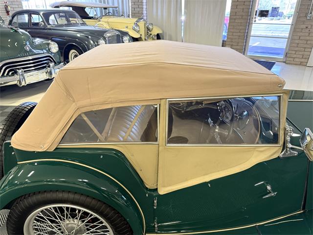 1948 MG Roadster (CC-2083014) for sale in Phoenix, Arizona