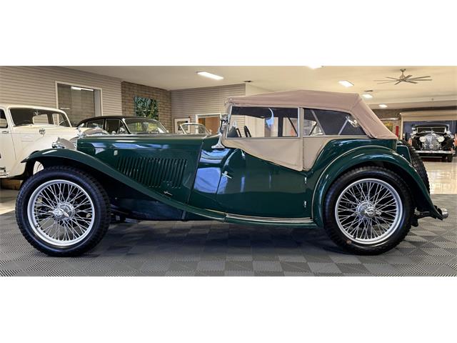 1948 MG Roadster (CC-2083014) for sale in Phoenix, Arizona