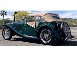 1948 MG Roadster (CC-2083014) for sale in Phoenix, Arizona