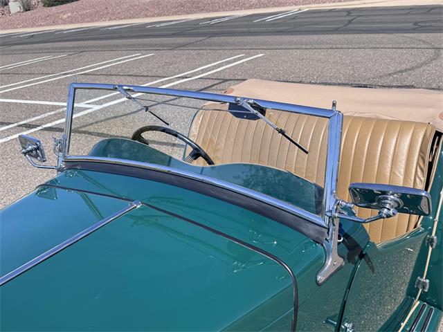 1948 MG Roadster (CC-2083014) for sale in Phoenix, Arizona