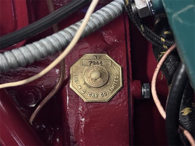1948 MG Roadster (CC-2083014) for sale in Phoenix, Arizona