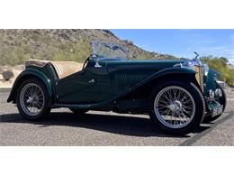 1948 MG Roadster (CC-2083014) for sale in Phoenix, Arizona