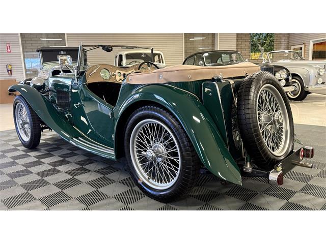 1948 MG Roadster (CC-2083014) for sale in Phoenix, Arizona