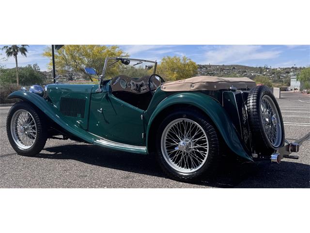 1948 MG Roadster (CC-2083014) for sale in Phoenix, Arizona