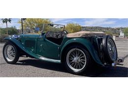 1948 MG Roadster (CC-2083014) for sale in Phoenix, Arizona
