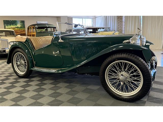 1948 MG Roadster (CC-2083014) for sale in Phoenix, Arizona