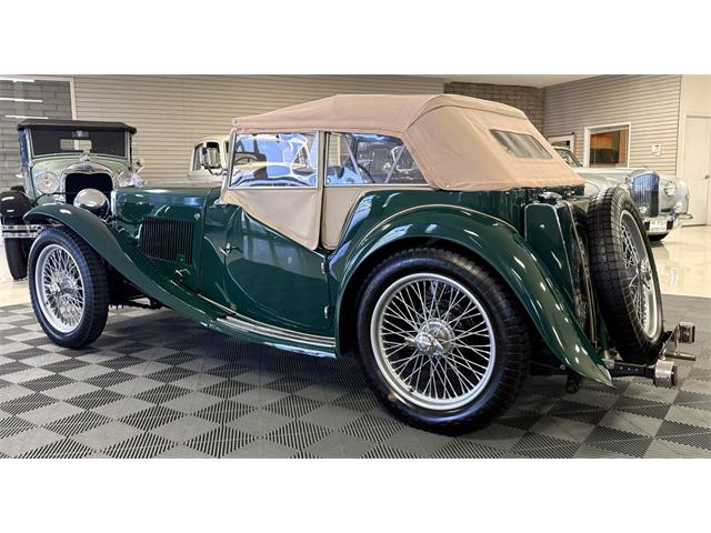 1948 MG Roadster (CC-2083014) for sale in Phoenix, Arizona