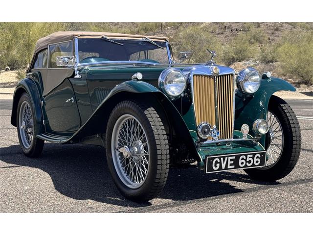 1948 MG Roadster (CC-2083014) for sale in Phoenix, Arizona