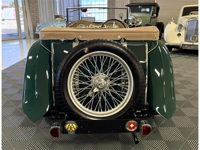 1948 MG Roadster (CC-2083014) for sale in Phoenix, Arizona