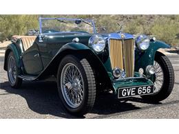 1948 MG Roadster (CC-2083014) for sale in Phoenix, Arizona