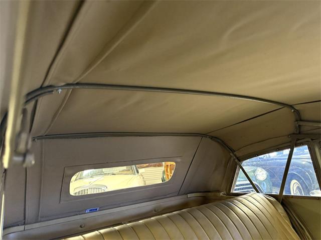 1948 MG Roadster (CC-2083014) for sale in Phoenix, Arizona