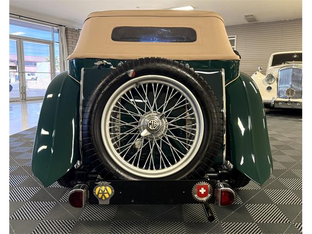 1948 MG Roadster (CC-2083014) for sale in Phoenix, Arizona