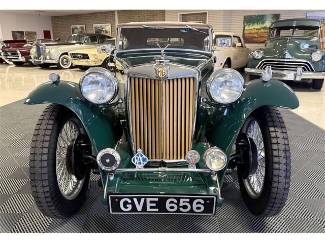 1948 MG Roadster (CC-2083014) for sale in Phoenix, Arizona