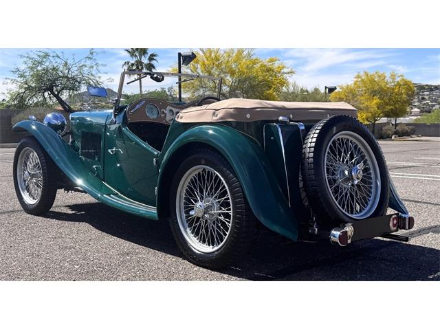 1948 MG Roadster (CC-2083014) for sale in Phoenix, Arizona