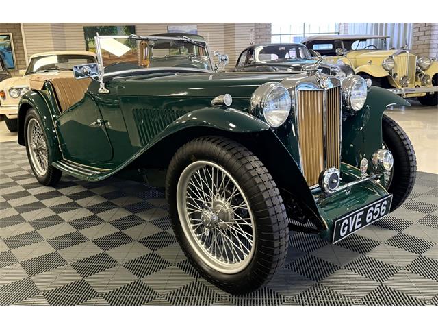1948 MG Roadster (CC-2083014) for sale in Phoenix, Arizona