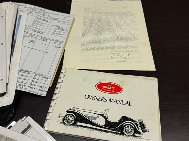 1987 Bugatti Type 55 (CC-2083015) for sale in Lebanon, Tennessee